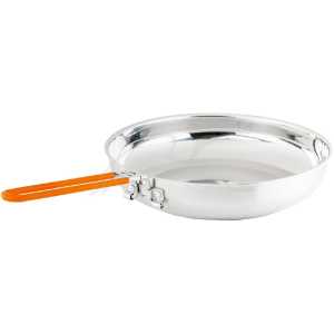 Сковорода GSI Glacier Stainless Troop Frypan 10"