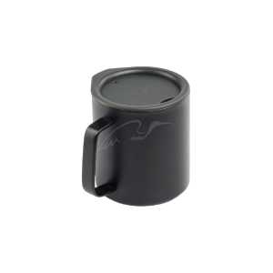 Термокружка GSI Glacier Stainless Camp Cup 0.44l Black