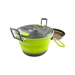 Набор посуды GSI Escape 3l Pot + Frypan