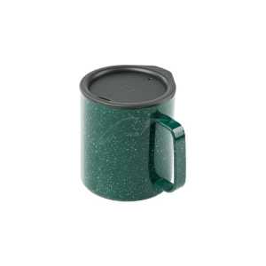 Термокружка GSI Glacier Stainless Camp Cup 0.44l Green