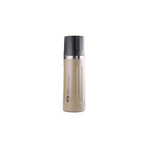 Термос GSI Glacier Stainless Vacuum Bottle 1.0l Sand