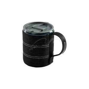 Кружка GSI Infinity Backpacker Mug 500 ml. Black