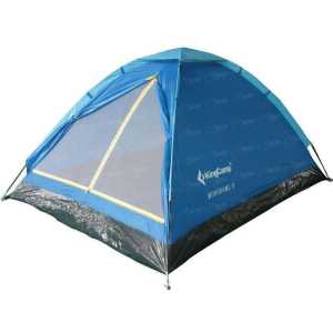 Палатка KingCamp Monodome 2 Blue