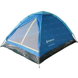 Палатка KingCamp Monodome 3 Blue