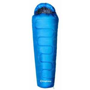 Спальный мешок KingCamp Treck 125 blue L