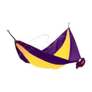 Гамак KingCamp Parachute Hammock Purple/Yellow