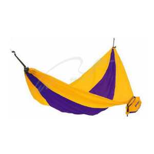 Гамак KingCamp Parachute Hammock Yellow/Purple