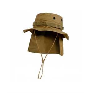 Панама Sturm Mil-Tec British Boonie Hat with Neck Flap R/S