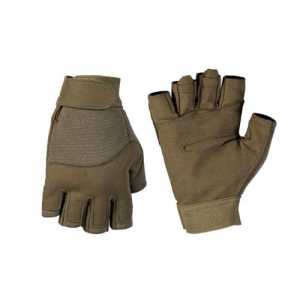 Рукавички тактичні Sturm Mil-Tec Army Fingerless Gloves