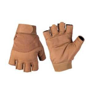 Рукавички тактичні Sturm Mil-Tec Army Fingerless Gloves