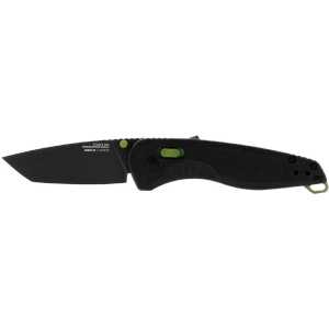 Нож SOG Aegis AT TP Black