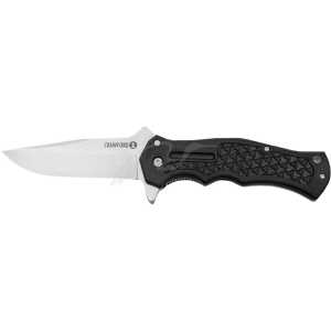 Нож Cold Steel Crawford Model 1 Black