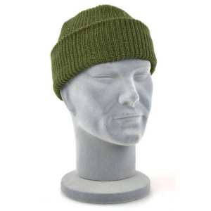 Шапка акриловая крупной вязки "Beanie Cap"