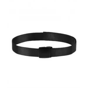 Еластичний брючний ремінь Sturm Mil-Tec 38mm Elastic Quick Release Belt Black