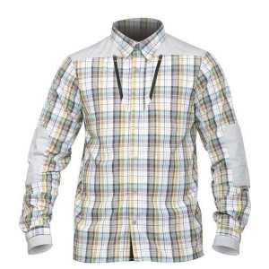 Рубашка Norfin Summer long sleeves p.XL