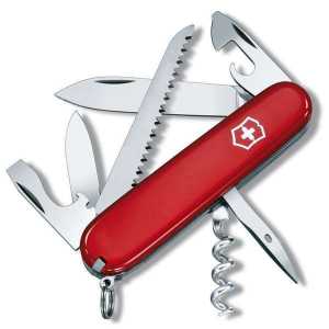 Нож Victorinox Swiss Army Camper