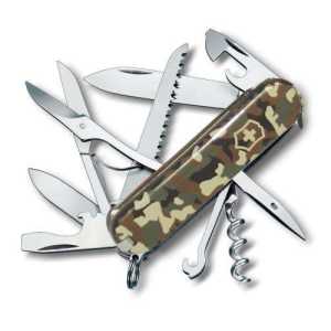 Нож Victorinox Swiss Army Huntsman