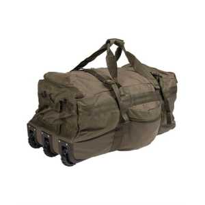 Сумка транспортна Sturm Mil-Tec Combat Duffle Bag with Wheel