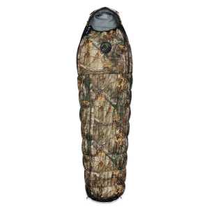 Спальный мешок "Klymit KSB 20 Synthetic Realtree? Xtra Sleeping Bag"