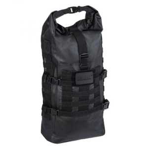 Рюкзак скрутка Sturm Mil-Tec Tactical Backpack Seals Dry-Bag Black