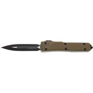 Нож Microtech Ultratech DE Black Blade Tactical Signature Series. Ц: od green
