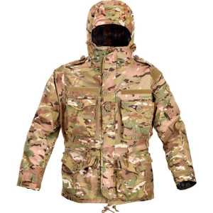 Куртка Defcon 5 SAS SMOCK JACKET MULTICAMO. Размер - M. Цвет - мультикам