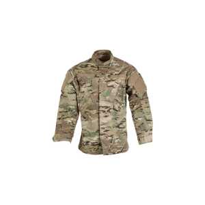 Куртка Defcon 5 MILITARY BDU POLYCOTTON RIP-STOP MULTICAMO. Размер - М. Цвет - multicam