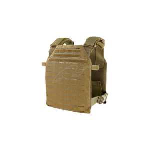 Жилет тактический Condor LCS Sentry Plate Carrier. Койот