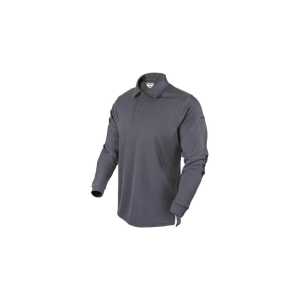 Тенниска поло Condor-Clothing Long Sleeve Performance Tactical Polo. Graphite