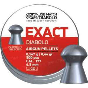 Пули пневматические JSB Diabolo Exact