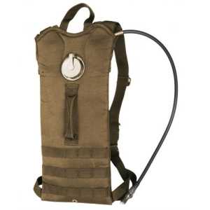 Рюкзак з гідросистемою BASIC WATER PACK WITH STRAPS ​​(3 літри)