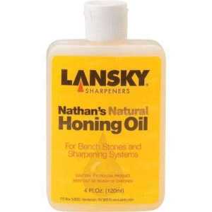 Масло Lansky Nathan's Honing Oil, 120 мл, (LOL01) 15680632