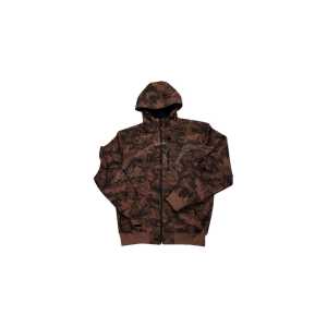 Куртка Fox International Chunk Camo Soft Shell Hoody ц:camo