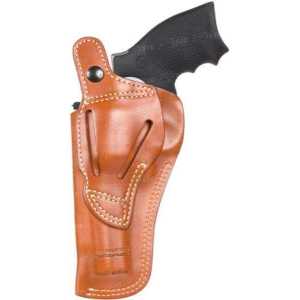 Кобура BLACKHAWK! Leather Multi-Position Holster. Цвет - коричневый.