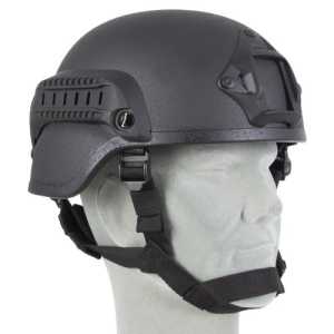 Шолом пластиковий Sturm Mil-Tec M.I.C.H. 2000 US Combat Helmet with Rail