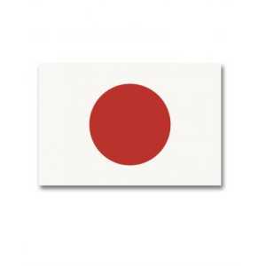 прапор Японії