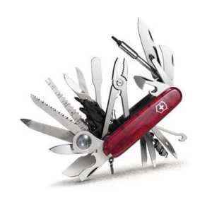 Нож Victorinox SwissChamp XLT