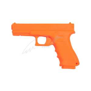 Демонстрационная реплика BLACKHAWK Demo Gun Glock 17. Цвет - оранжевый
