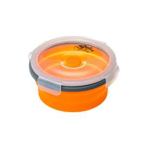 Контейнер для еды Tramp TRC-087 800ml ц:orange