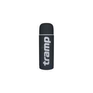 Термос Tramp Soft Touch 0.75l Grey