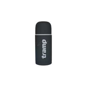 Термос Tramp Soft Touch 1.2l Grey