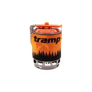 Система для приготовления пищи Tramp 1.0L ц:оранжевый