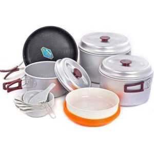 Набор Kovea посуды KSK-WY78 7-8 Cookware (kovea)