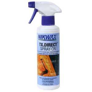 Средство для ухода Nikwax Tx direct Sprey-on 500мл