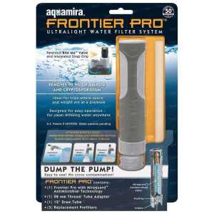 Фильтр для воды Mc Nett AQUAMIRA Frontier PRO