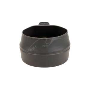 Кружка Wildo Fold-A-Cup 250ml. Dark gray