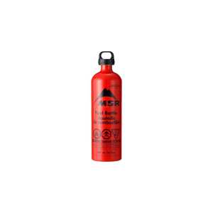 Емкость для топлива MSR Fuel Bottle 887 мл. Красный