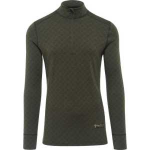 Термосвитер Thermowave Extreme LS. Forest Green