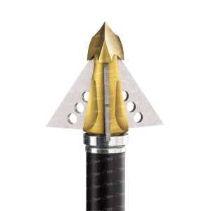 Наконечник для стрел Rocket Broadheads Ultimate Steel 100 grn 3шт/уп