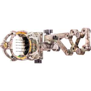 Прицел для лука Trophy Ridge React H5 RH 5 pin .019 Camo